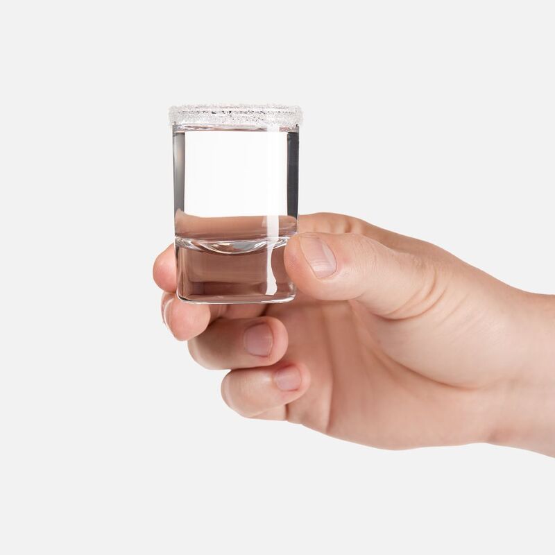 Стопка &laquo;Сиде&raquo;, широкая арт.37029.00