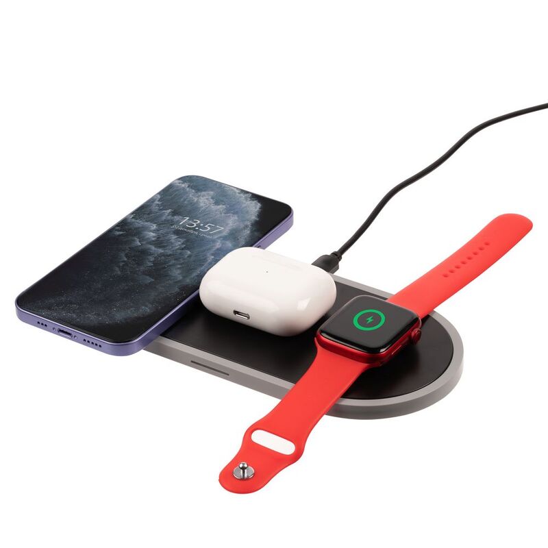 Зарядная станция Fulcrum, черная арт.22010.30