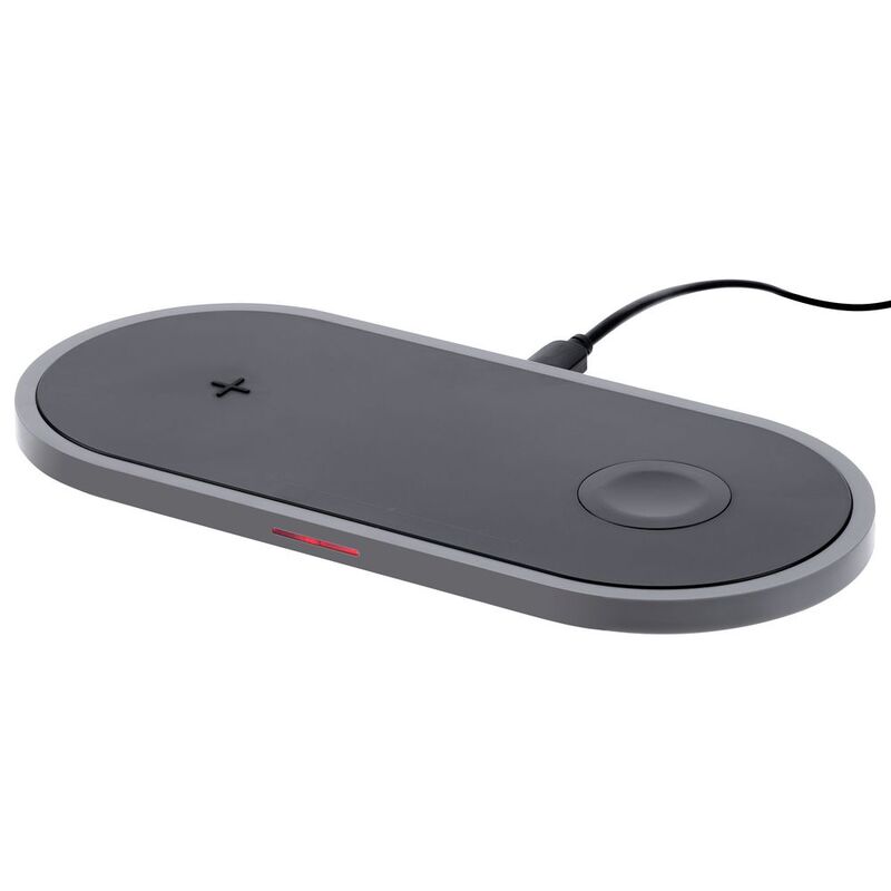 Зарядная станция Fulcrum, черная арт.22010.30