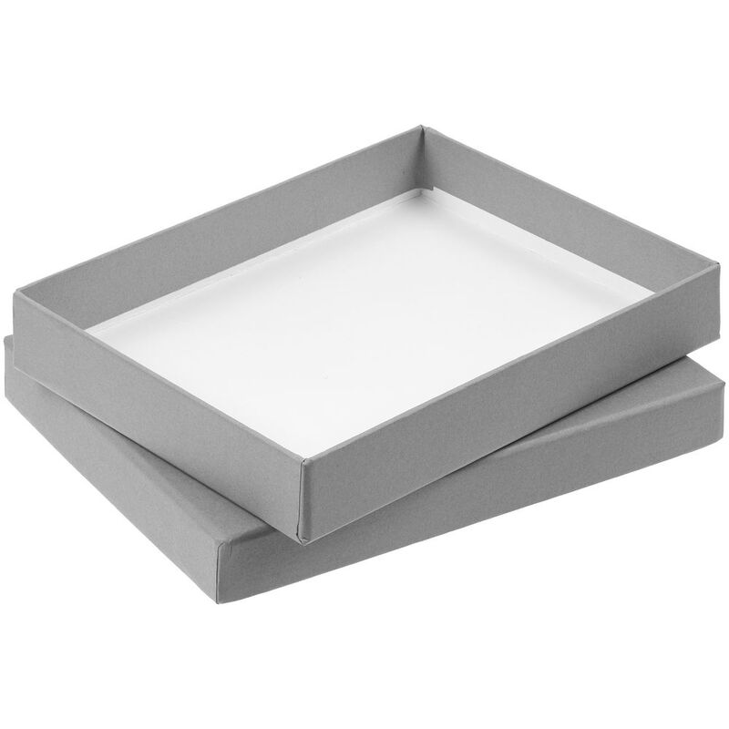 Коробка Slender, большая, серая арт.7520.11