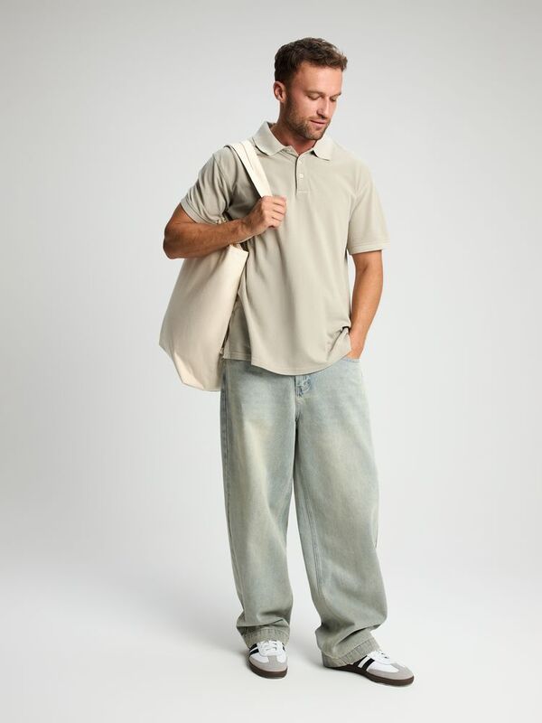 Шопер Tie Hard, неокрашенный арт.13816.66