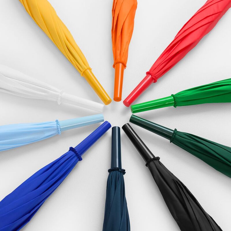 Зонт-трость Promo, оранжевый арт.17314.20