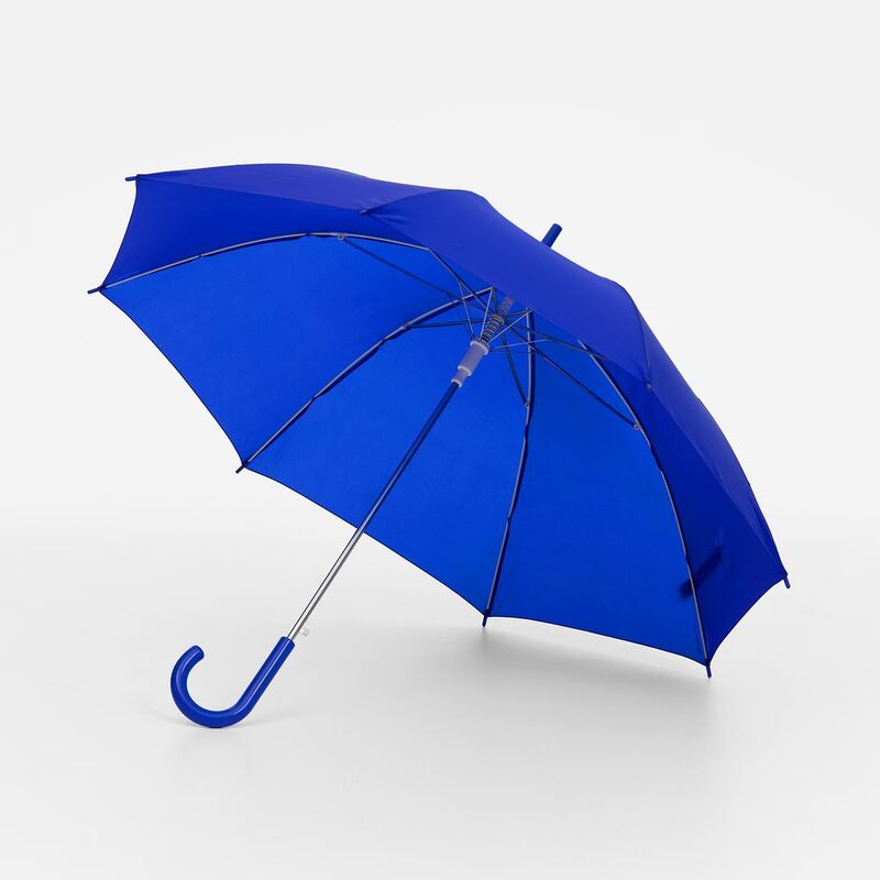 Зонт-трость Promo, синий арт.17314.40