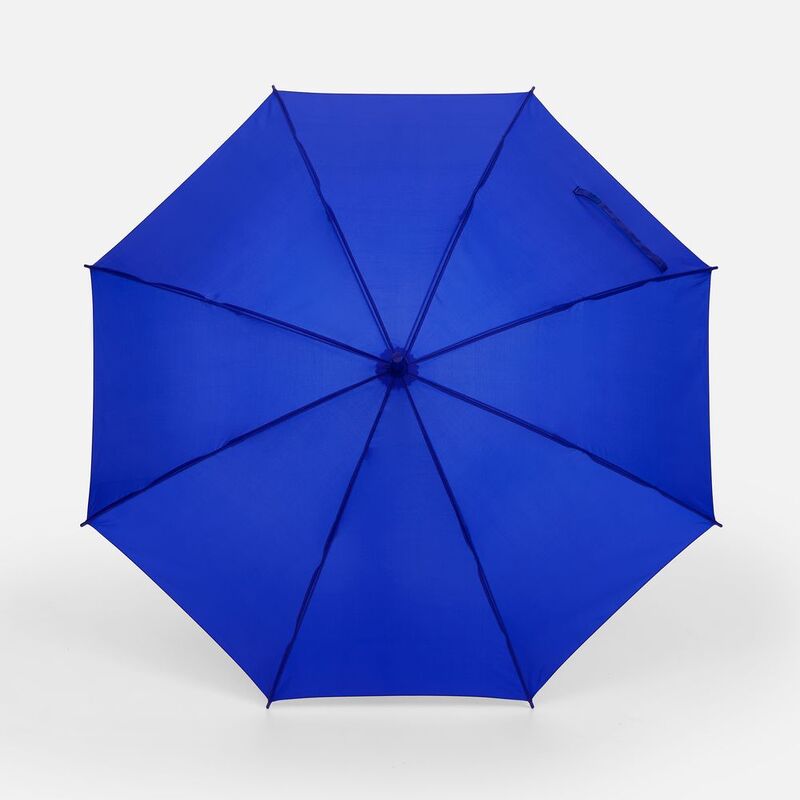 Зонт-трость Promo, синий арт.17314.40