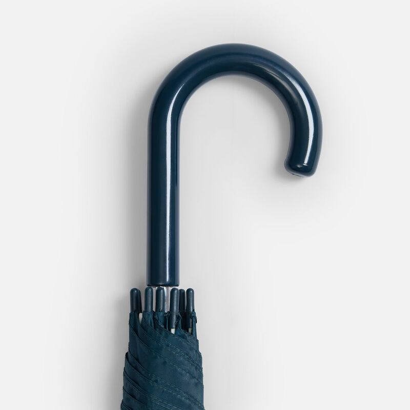 Зонт-трость Promo, темно-синий арт.17314.43