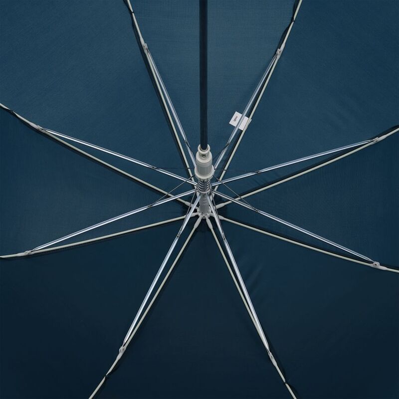 Зонт-трость Promo, темно-синий арт.17314.43