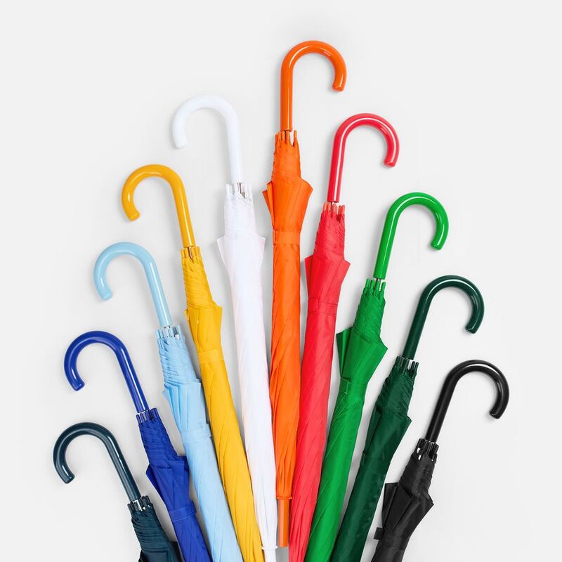 Зонт-трость Promo, желтый арт.17314.80