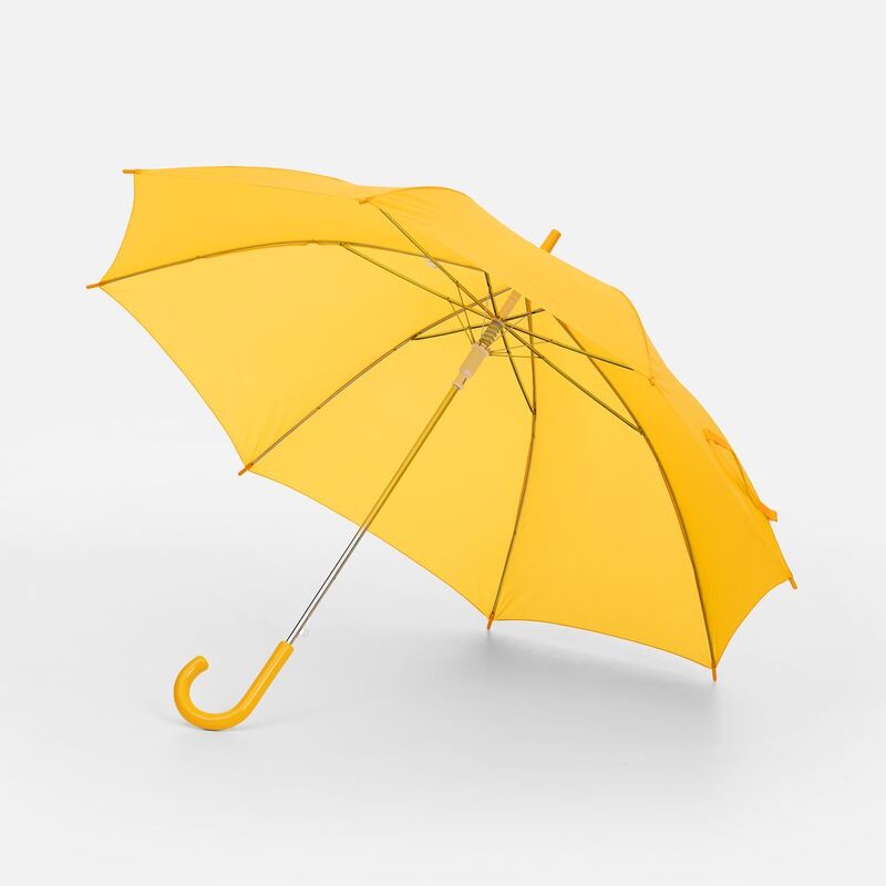 Зонт-трость Promo, желтый арт.17314.80