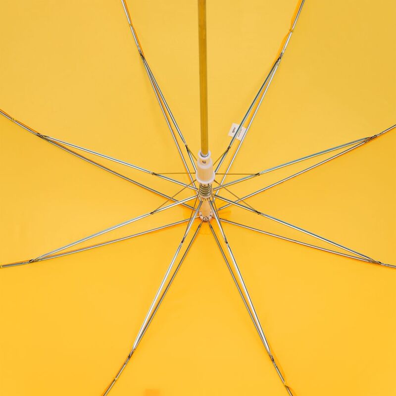 Зонт-трость Promo, желтый арт.17314.80