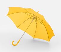 Зонт-трость Promo, желтый арт.17314.80