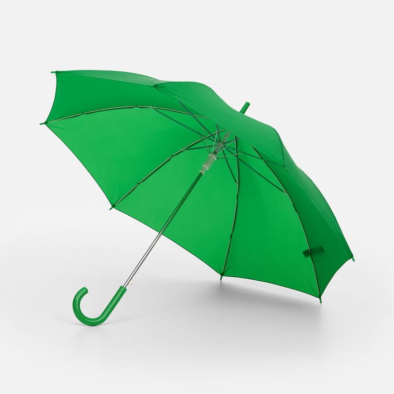 Зонт-трость Promo, зеленый арт.17314.90