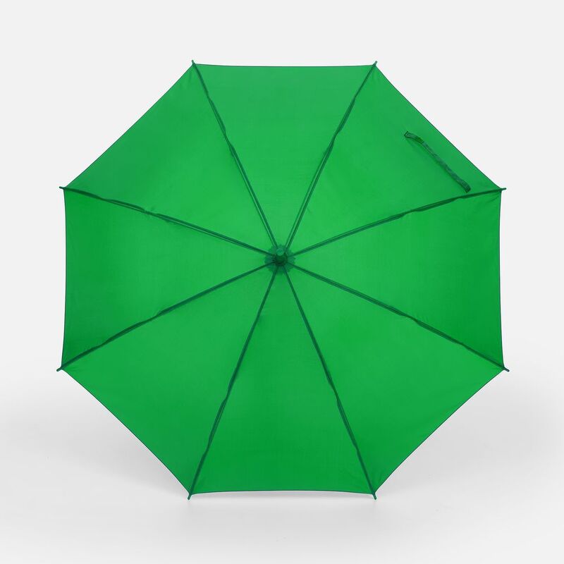 Зонт-трость Promo, зеленый арт.17314.90