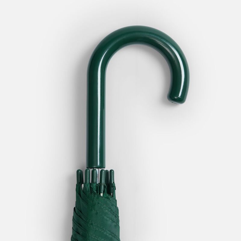 Зонт-трость Promo, темно-зеленый арт.17314.93