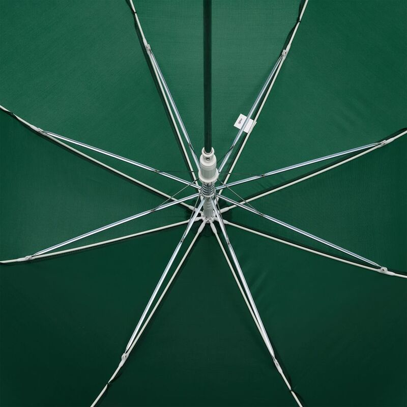 Зонт-трость Promo, темно-зеленый арт.17314.93