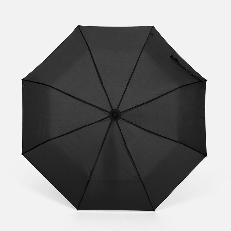 Зонт складной Basic, черный арт.17317.30