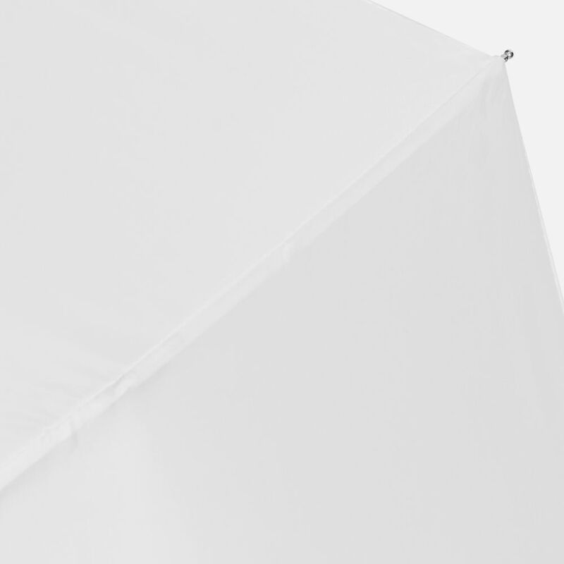 Зонт складной Basic, белый арт.17317.66