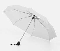 Зонт складной Basic, белый арт.17317.66