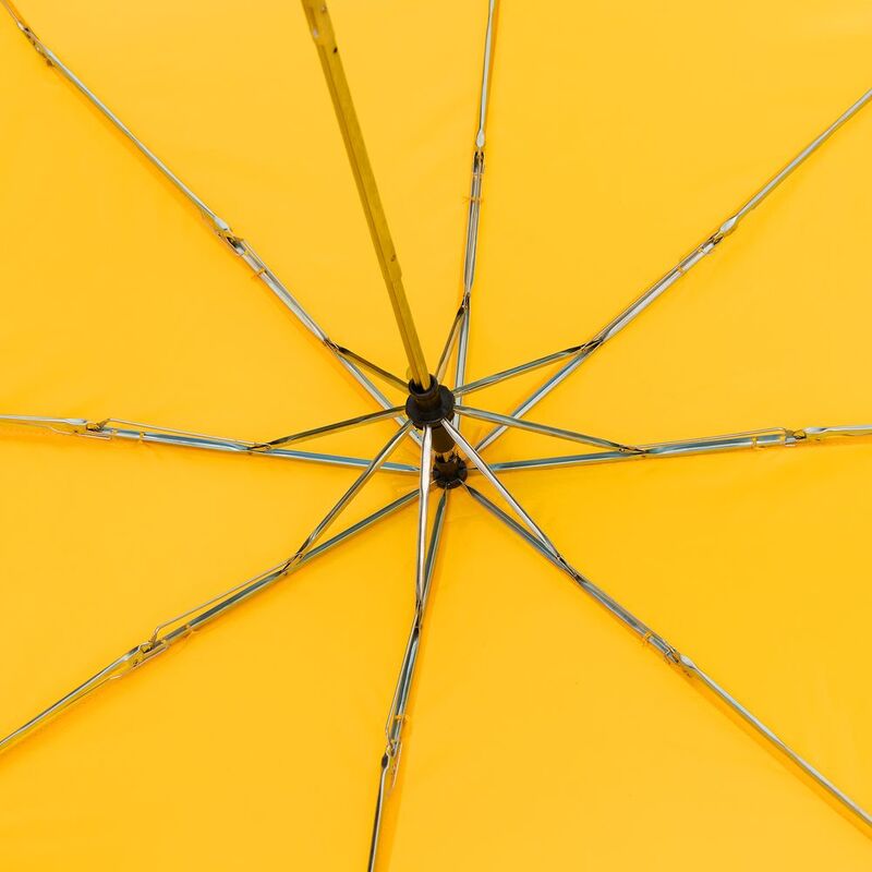 Зонт складной Basic, желтый арт.17317.80