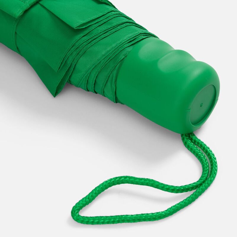 Зонт складной Basic, зеленый арт.17317.90