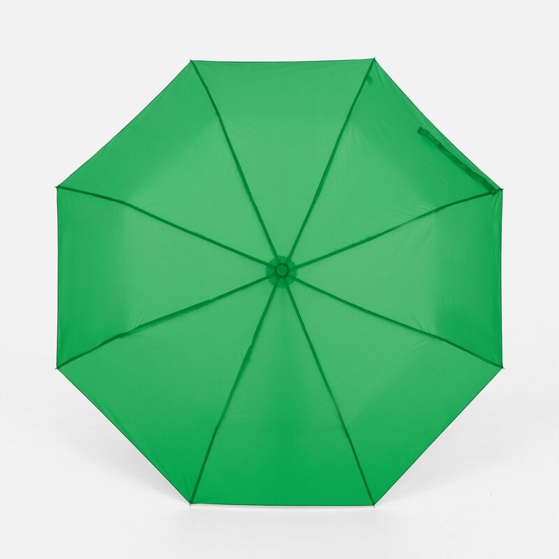 Зонт складной Basic, зеленый арт.17317.90