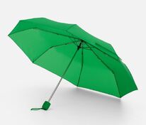 Зонт складной Basic, зеленый арт.17317.90