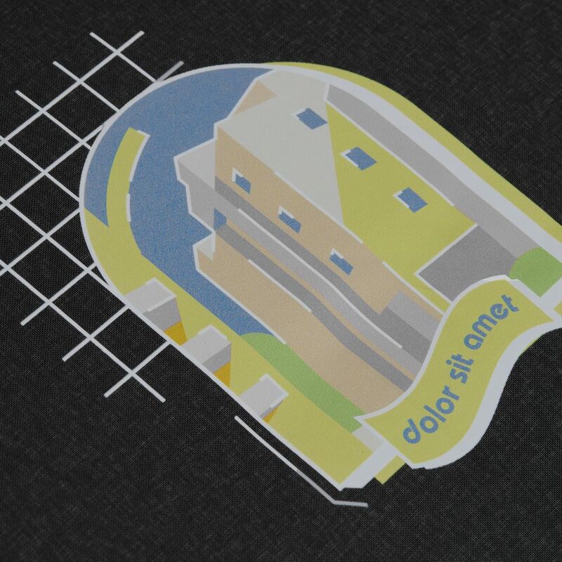 Зонт складной Classic, черный арт.17318.30