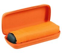 Зонт складной Five, оранжевый арт.17320.20