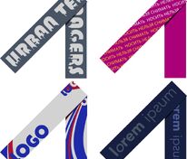 Шарф на заказ Tricksy Classic Net, L, акрил арт.18915.01