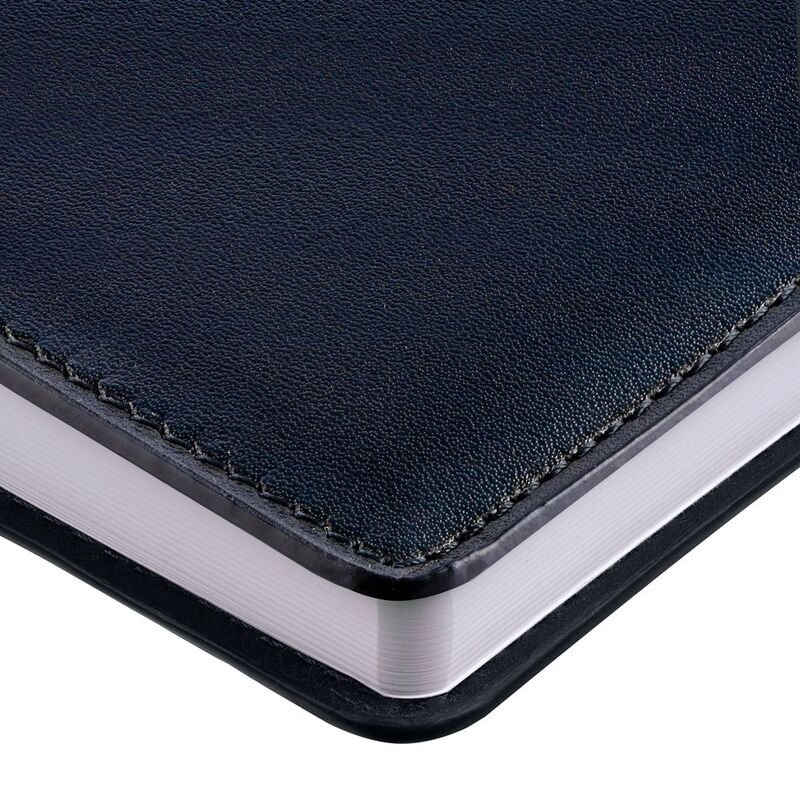 Ежедневник Termini, недатированный, синий арт.55600.40