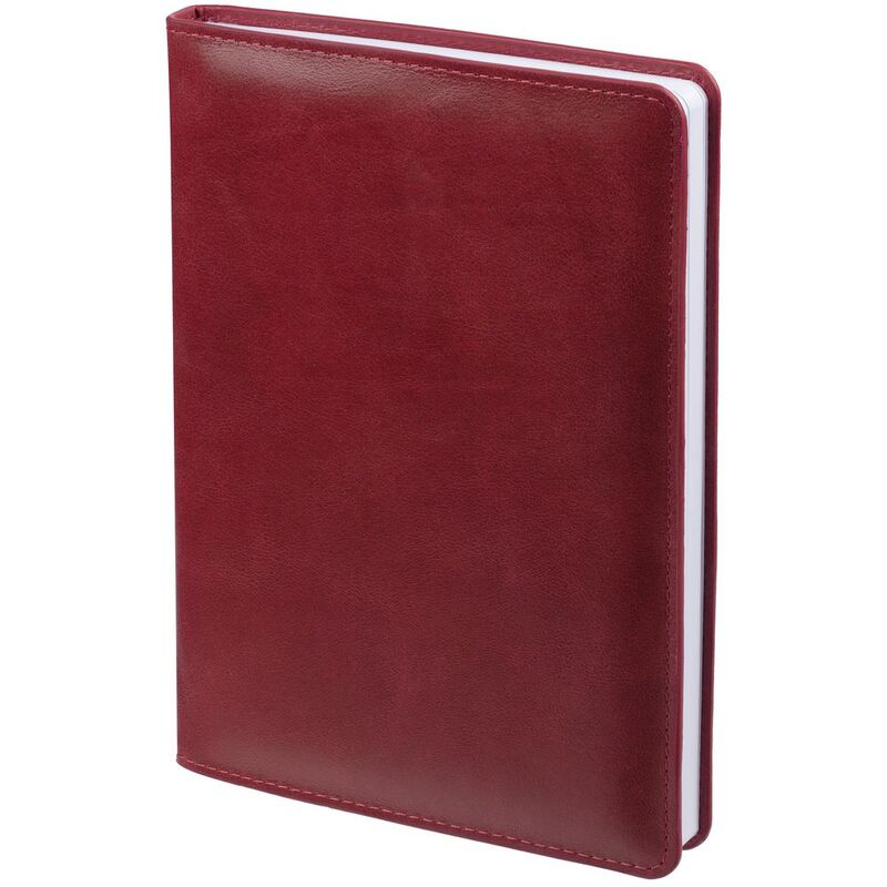 Ежедневник Termini, недатированный, темно-красный арт.55600.55