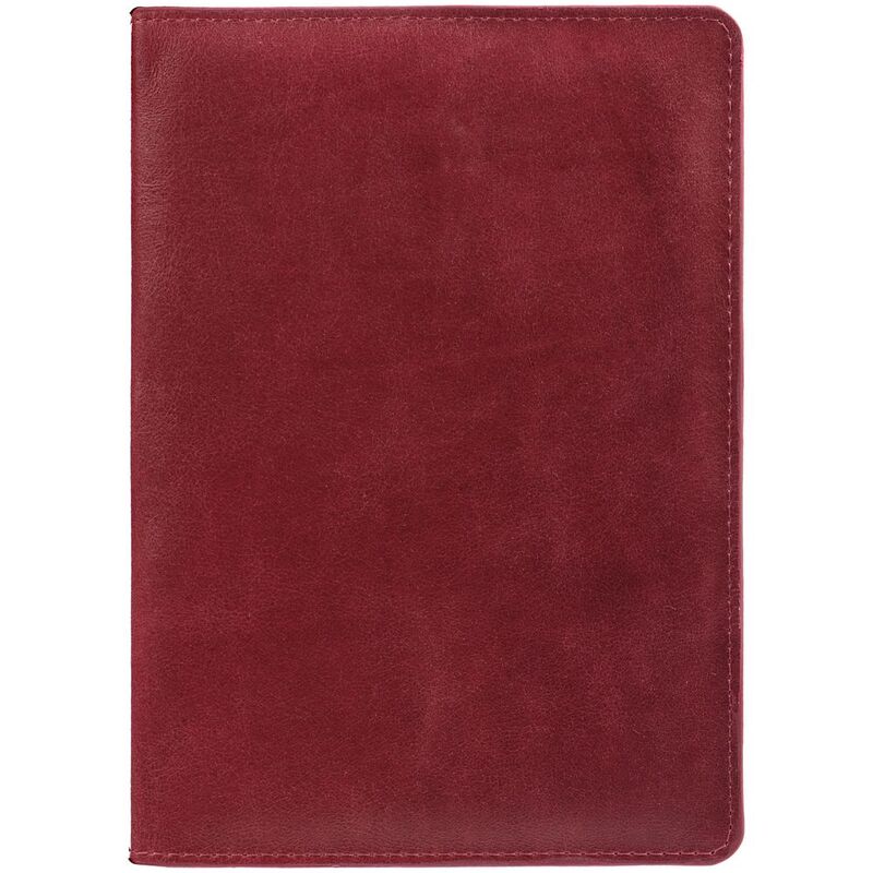 Ежедневник Termini, недатированный, темно-красный арт.55600.55