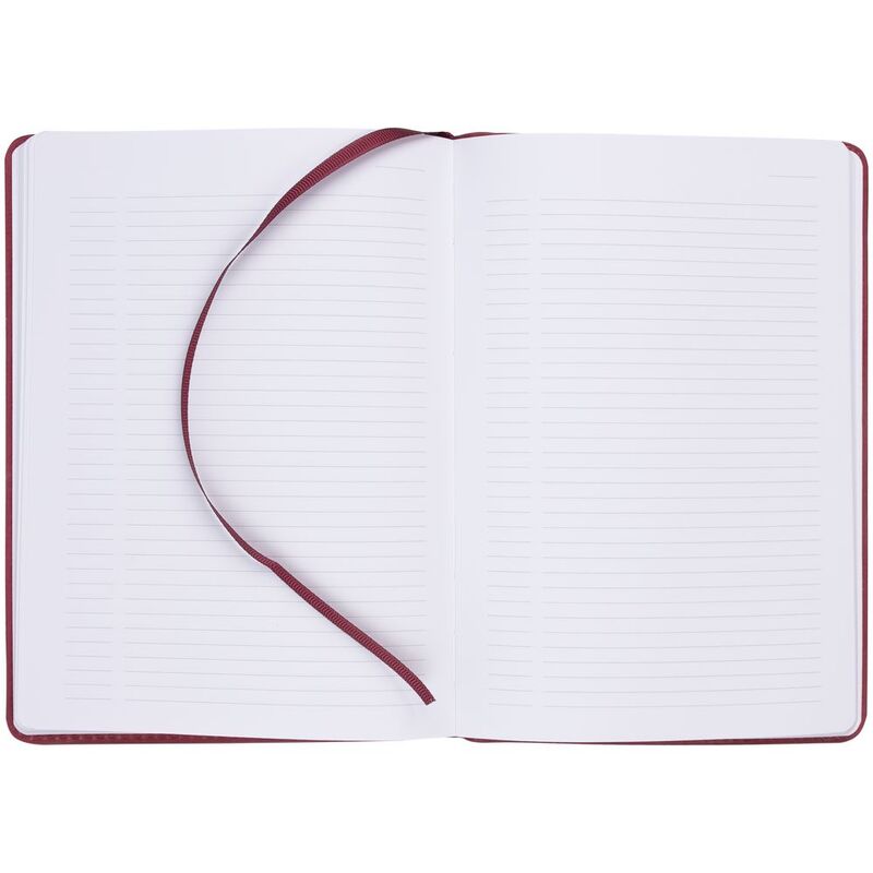 Ежедневник Termini, недатированный, темно-красный арт.55600.55