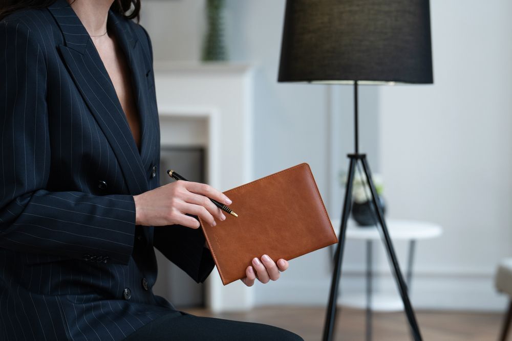 Ежедневник Termini, недатированный, коричневый арт.55600.59