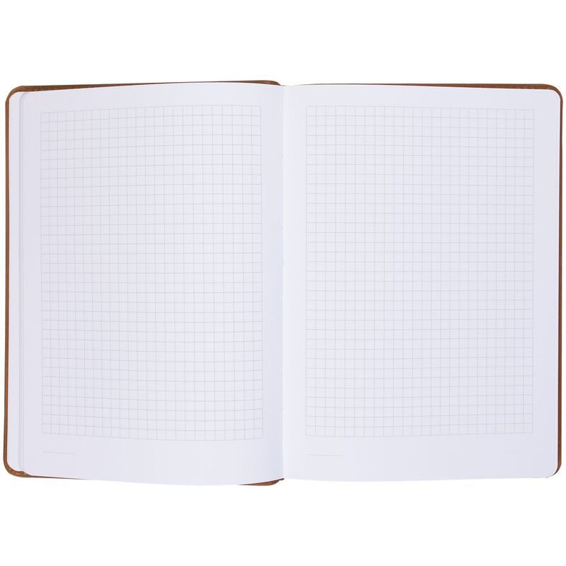 Ежедневник Termini, недатированный, коричневый арт.55600.59