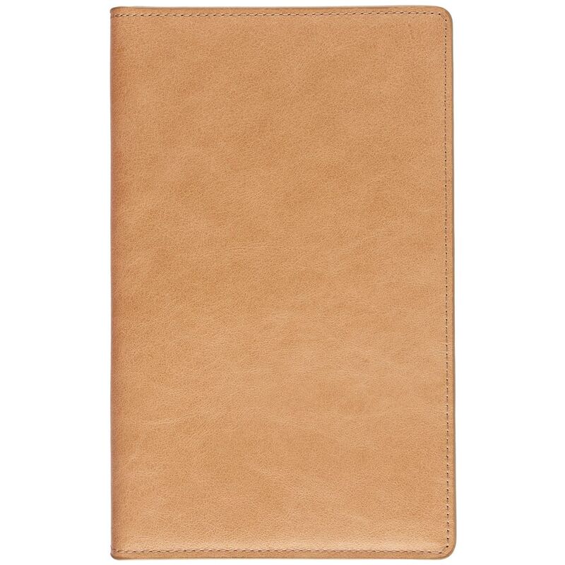 Еженедельник-портфолио Remini, недатированный, бежевый арт.55602.11