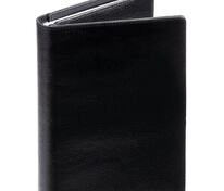 Ежедневник-портфолио Napoli, недатированный, черный арт.55601.30