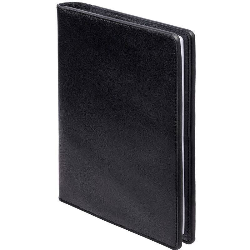 Еженедельник-портфолио Remini, недатированный, черный арт.55602.30