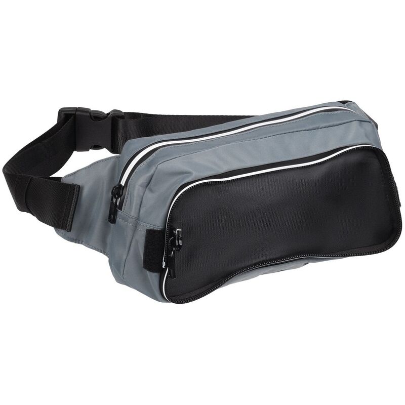 Поясная сумка Tabby, серая арт.13829.10