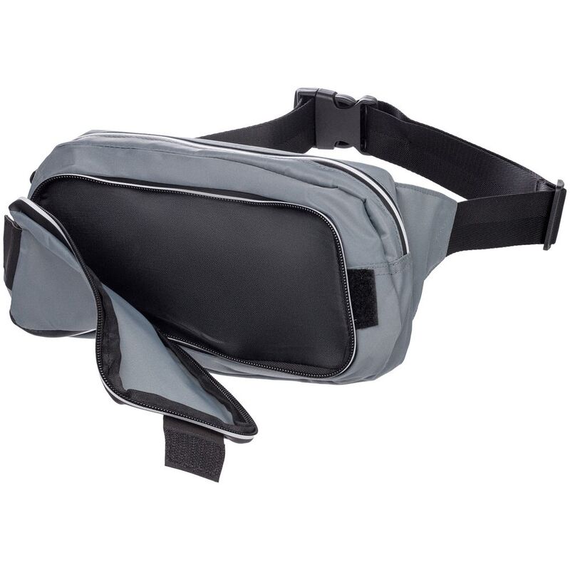 Поясная сумка Tabby, серая арт.13829.10