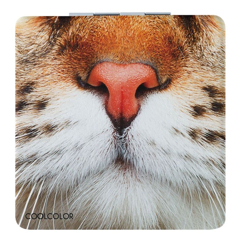 Зеркало &laquo;Кис-Kiss&raquo;, квадратное арт.71595.62