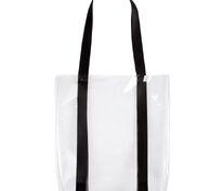 Шопер Clarity, прозрачный арт.13835.00