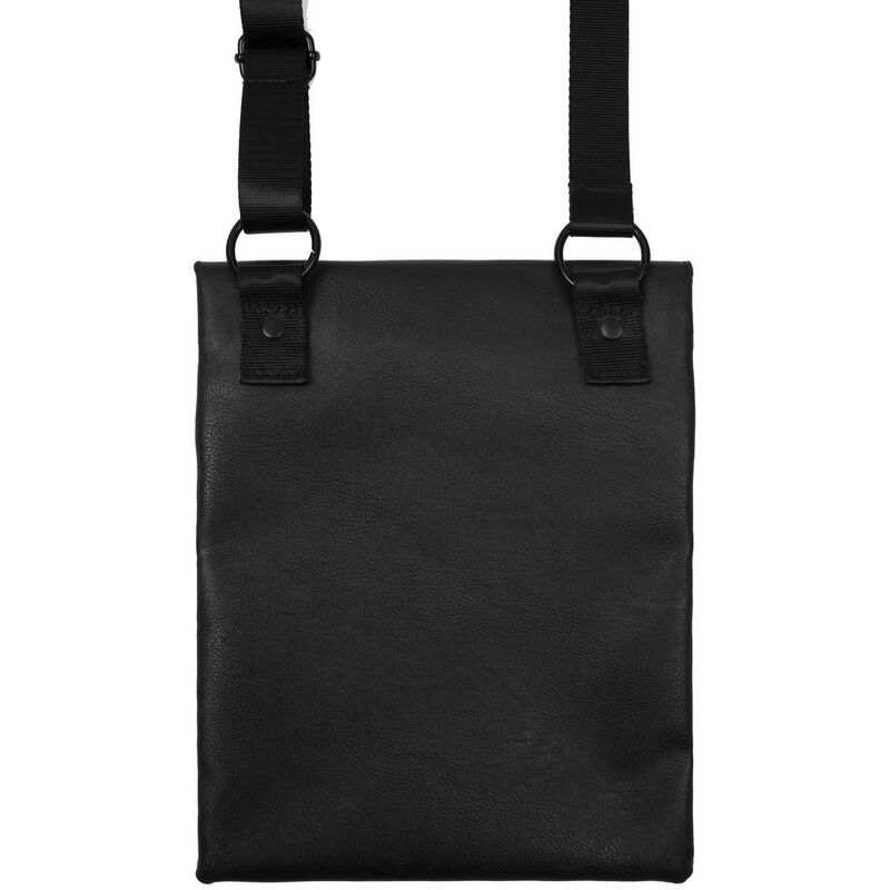 Сумка через плечо ringLink, черная арт.13838.30