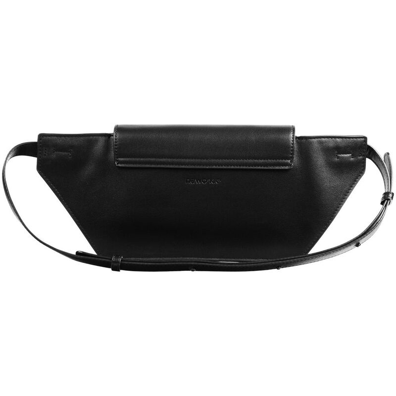 Поясная сумка Romance, черная арт.13839.30