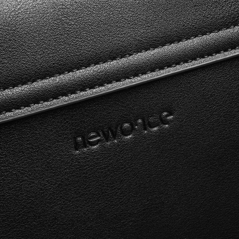 Поясная сумка Romance, черная арт.13839.30