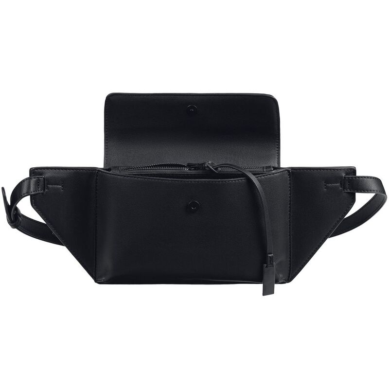 Поясная сумка Romance, черная арт.13839.30