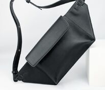 Поясная сумка Romance, черная арт.13839.30