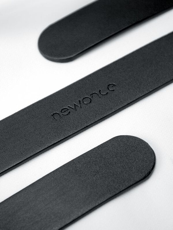 Ремень Romance, черный арт.13840.30