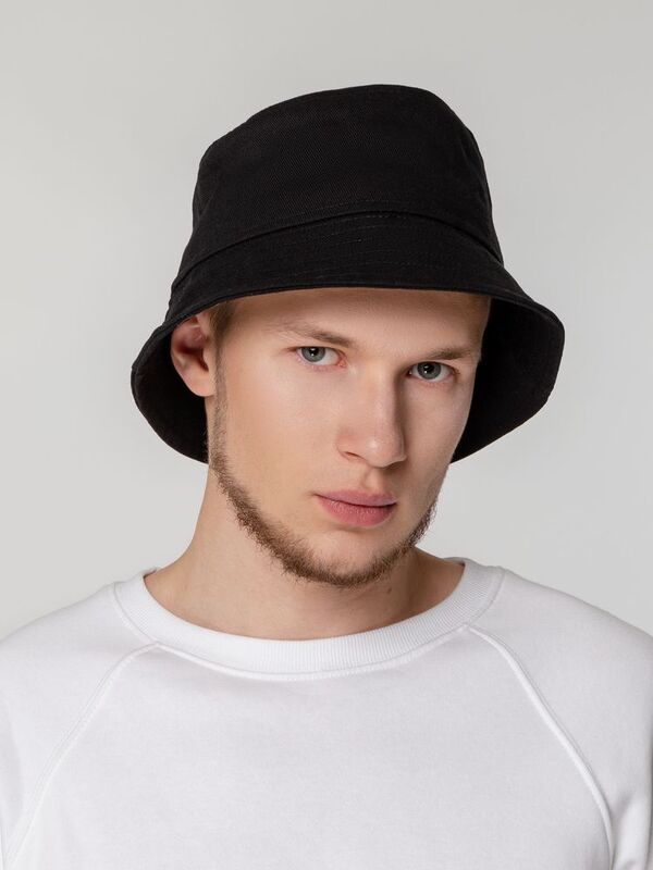 Панама Sombra, черная арт.18899.30