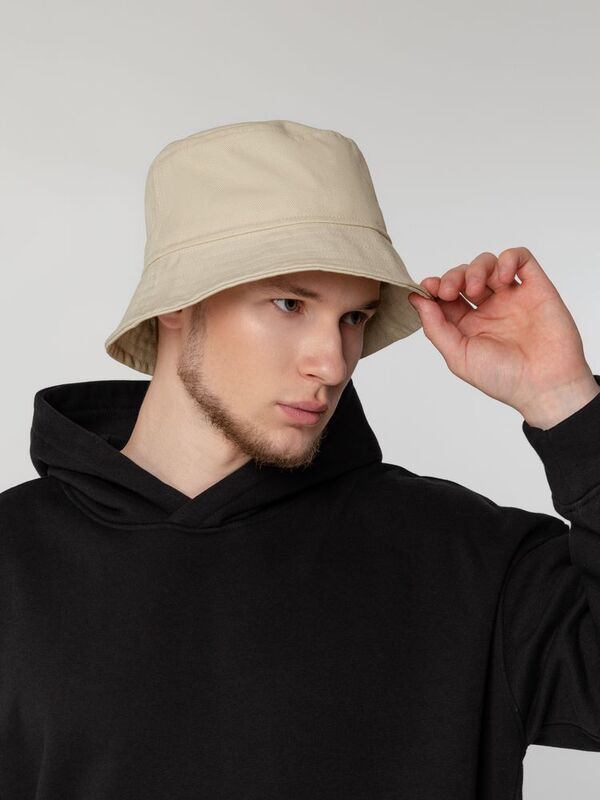 Панама Sombra, бежевая арт.18899.10