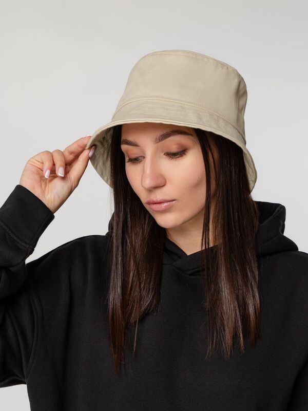 Панама Sombra, бежевая арт.18899.10